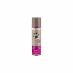 Spray Shampooing Sec Chien & Chat Beaphar 250 Ml