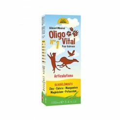 Bioligo Oligo Vital N°1 Articulations 100 Ml