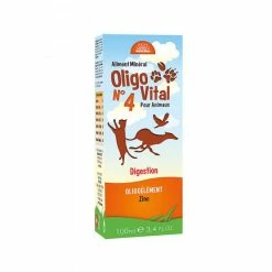 Bioligo Oligo Vital N°4 Digestion 100 Ml