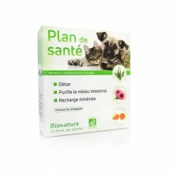 Bionature Plan De Santé - 3 Flacons De 30 Ml
