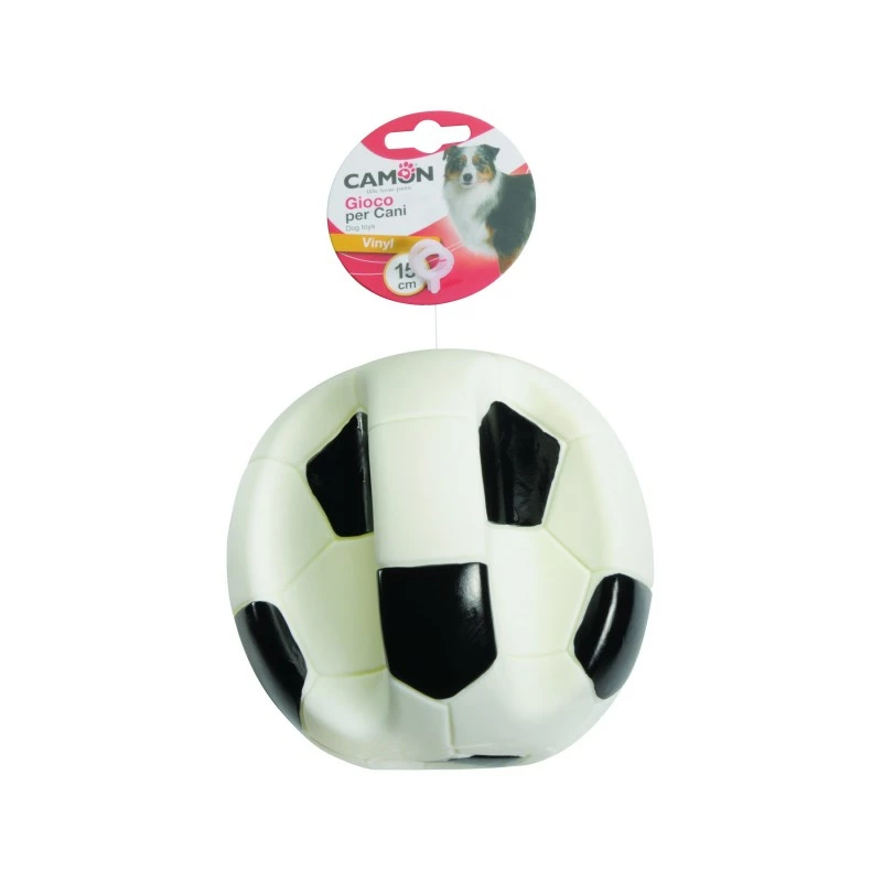 Ballon En Vinyle Football / Basketball Camon 15 Cm 4 Ballon En Vinyle Football / Basketball Camon 15 Cm – Image 2