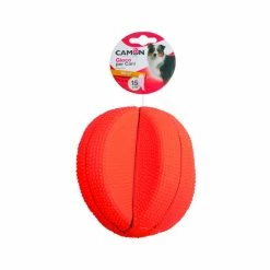 Ballon En Vinyle Football / Basketball Camon 15 Cm 7 Ballon En Vinyle Football / Basketball Camon 15 Cm -magasin de soins pour chiens camon ballon en vinyle football basketball camon 15 cm a383 a 2