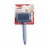 Brosse Auto-nettoyante Camon -magasin de soins pour chiens camon brosse auto nettoyante camon b723 a