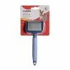 Brosse En Métal SoftGrip Camon -magasin de soins pour chiens camon brosse en metal softgrip camon b724 a