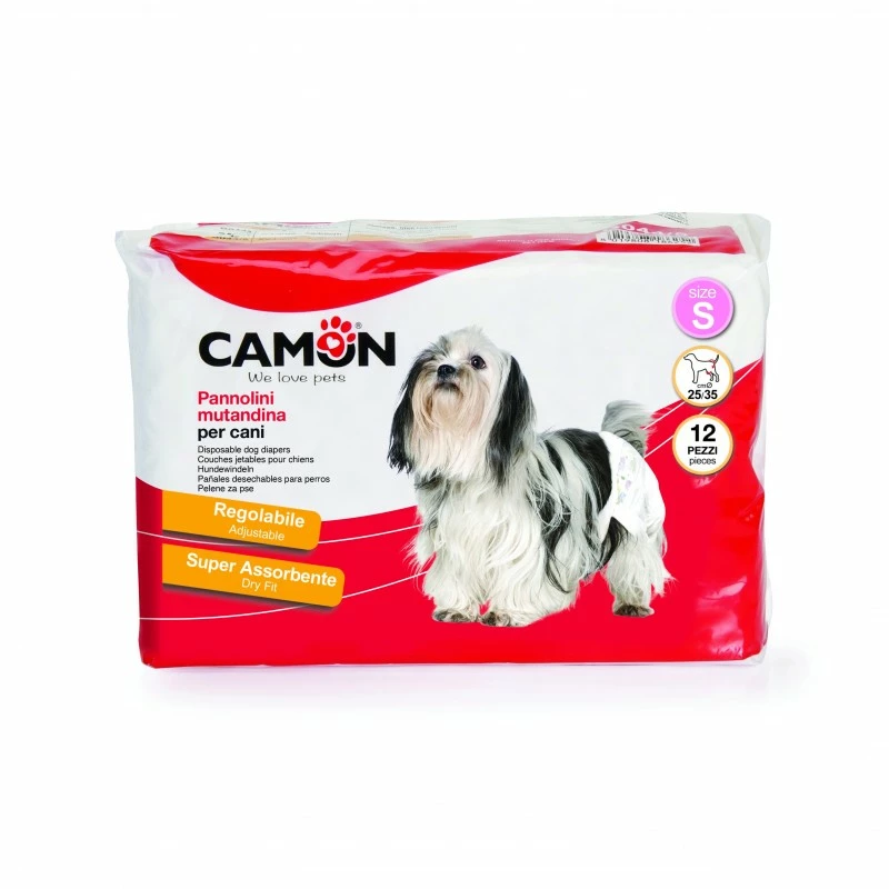 Couches Jetables Camon 12 Pièces 3 Couches Jetables Camon 12 Pièces