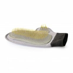 Gant De Brossage Camon -magasin de soins pour chiens camon gant de brossage camon b189 c 3