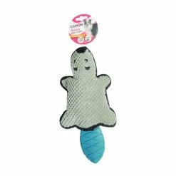 Jouet Couineur Castor Camon 32 Cm