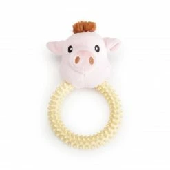 Jouet En Peluche Avec Anneau Camon 10 Cm -magasin de soins pour chiens camon jouet en peluche avec anneau camon 10 cm ad051 c 3