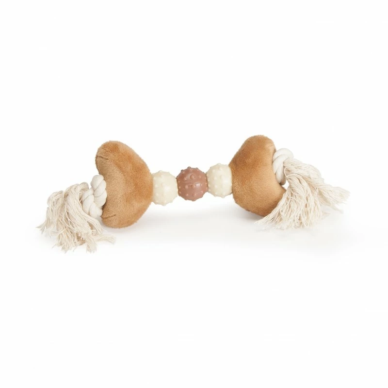 Jouet En Peluche Balle & Corde Camon 4 Jouet En Peluche Balle & Corde Camon – Image 2