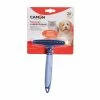 Rateau à Dents Pivotantes Camon -magasin de soins pour chiens camon rateau a dents pivotantes camon b704