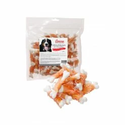 Petits Os Au Calcium & Poulet Séché Corwex