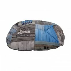 Coussin Oval à Motifs Pour Animaux