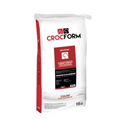Croquettes CROCFORM Équilibre Croc Effort 15 Kg