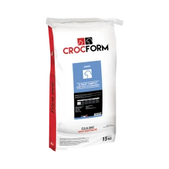 Croquettes CROCFORM Équilibre Junior 15 Kg