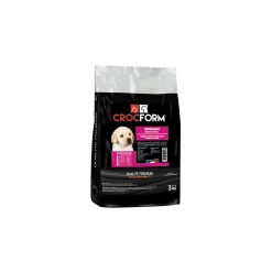Croquettes Grande Races CROCFORM Premium Croissance
