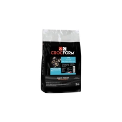 Croquettes Toutes Races CROCFORM Premium Actif