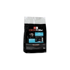 Croquettes Toutes Races CROCFORM Premium Light