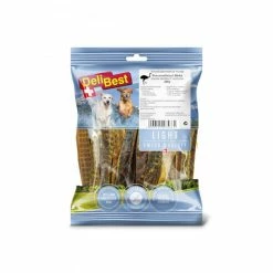 Light - Stick De Viande Séchée D'autruche Delibest