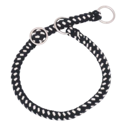 Collier Réglable En Coton 55 Cm Dinoleine