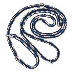 Laisse Lasso Avec Collier En Coton Dinoleine