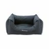 FABOTEX Sofa Boston Dreamaway Anthracite -magasin de soins pour chiens fabotex sofa boston dreamaway anthracite