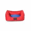 FABOTEX Sofa Boston Dreamawayy Rouge & Bleu -magasin de soins pour chiens fabotex sofa boston dreamawayy rouge bleu cp171 a2