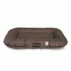 TAPIS IMPÉRMÉABLE POUR CHIEN - FABOTEX, MARRON -magasin de soins pour chiens fabotex tapis impermeable pour chien fabotex marron