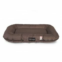 TAPIS IMPÉRMÉABLE POUR CHIEN - FABOTEX, MARRON