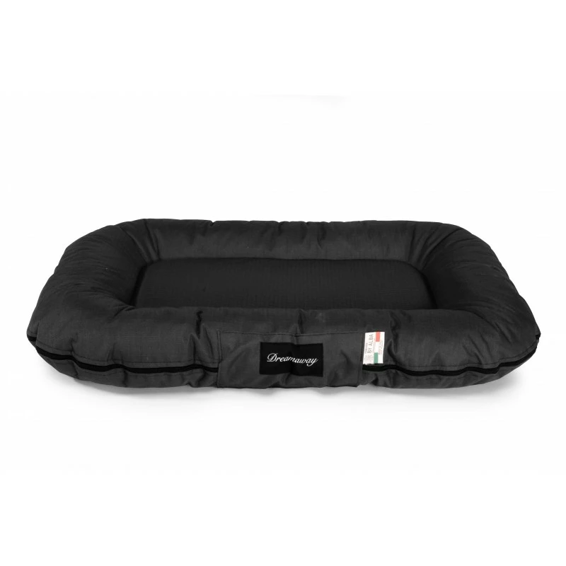 TAPIS IMPÉRMÉABLE POUR CHIEN - FABOTEX, NOIR 3 TAPIS IMPÉRMÉABLE POUR CHIEN - FABOTEX, NOIR