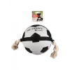 Flamingo Jouet à Corde - Balle De Foot Actionball -magasin de soins pour chiens flamingo jouet a corde balle de foot actionball 515202