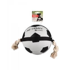 Flamingo Jouet à Corde - Balle De Foot Actionball