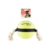 Flamingo Jouet à Corde - Balle De Tennis Actionball 2 Flamingo Jouet à Corde - Balle De Tennis Actionball -magasin de soins pour chiens flamingo jouet a corde balle de tennis actionball 515407
