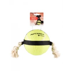 Flamingo Jouet à Corde - Balle De Tennis Actionball