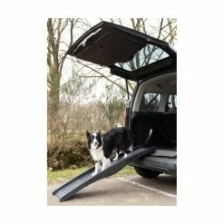 Rampe D'accès Télescopique Flamingo -magasin de soins pour chiens flamingo rampe dacces telescopique flamingo 516756 2