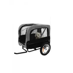 Flamingo Remorque Pour Vélo