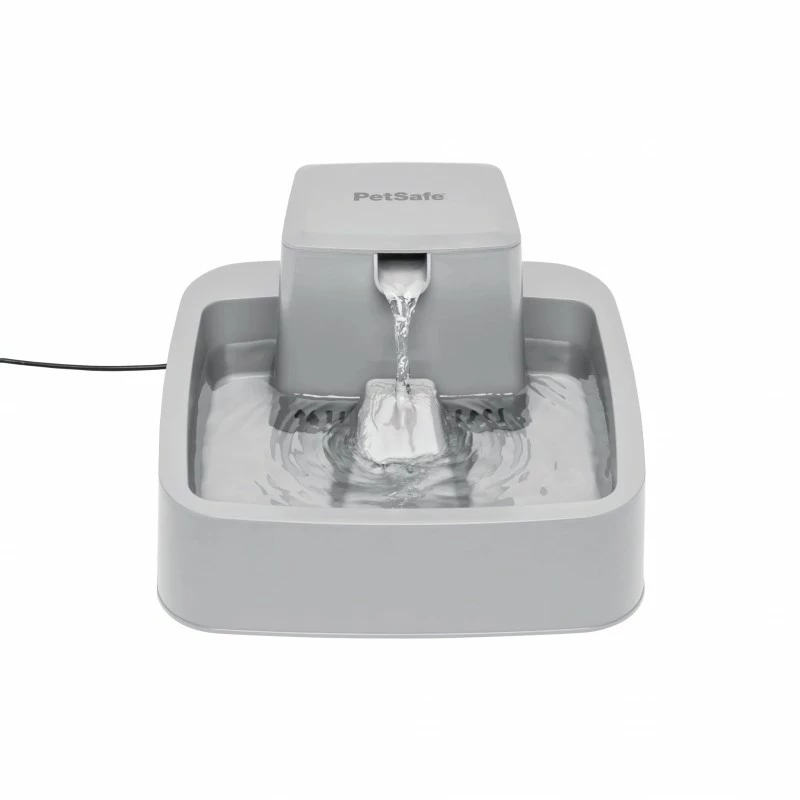 Fontaine à Eau 1,8 L Pour Chat Et Chien - Drinkwell PetSafe 4 Fontaine à Eau 1,8 L Pour Chat Et Chien - Drinkwell PetSafe – Image 2