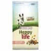 Croquettes Happy Life Adult Mini à L'Agneau -magasin de soins pour chiens happy life croquettes happy life adult mini a lagneau 431041