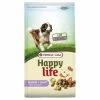 Croquettes Happy Life Senior / Light Au Poulet -magasin de soins pour chiens happy life croquettes happy life senior light au poulet 431108