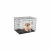 HP Aquarium Cage D’éducation Métallique -magasin de soins pour chiens hp aquarium cage deducation metallique 041c