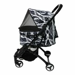 Ibiyaya Poussette Speedy Fold Pet Buggy 13 Ibiyaya Poussette Speedy Fold Pet Buggy -magasin de soins pour chiens ibiyaya poussette speedy fold pet buggy fs1670 b 2