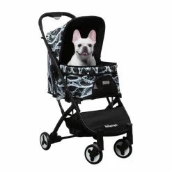 Ibiyaya Poussette Speedy Fold Pet Buggy
