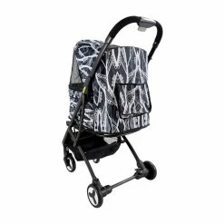 Ibiyaya Poussette Speedy Fold Pet Buggy 14 Ibiyaya Poussette Speedy Fold Pet Buggy -magasin de soins pour chiens ibiyaya poussette speedy fold pet buggy fs1670 b 3