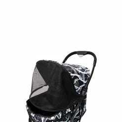Ibiyaya Poussette Speedy Fold Pet Buggy 16 Ibiyaya Poussette Speedy Fold Pet Buggy -magasin de soins pour chiens ibiyaya poussette speedy fold pet buggy fs1670 b 5