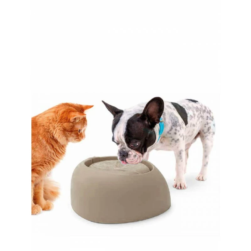 Imac Fontaine à Eau Ciottoli Pet 2 L 4 Imac Fontaine à Eau Ciottoli Pet 2 L – Image 2