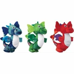 Jouet Kong Dragon Knots Peluche