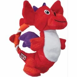 Jouet Kong Dragon Knots Peluche -magasin de soins pour chiens kong jouet kong dragon knots peluche 518549 4