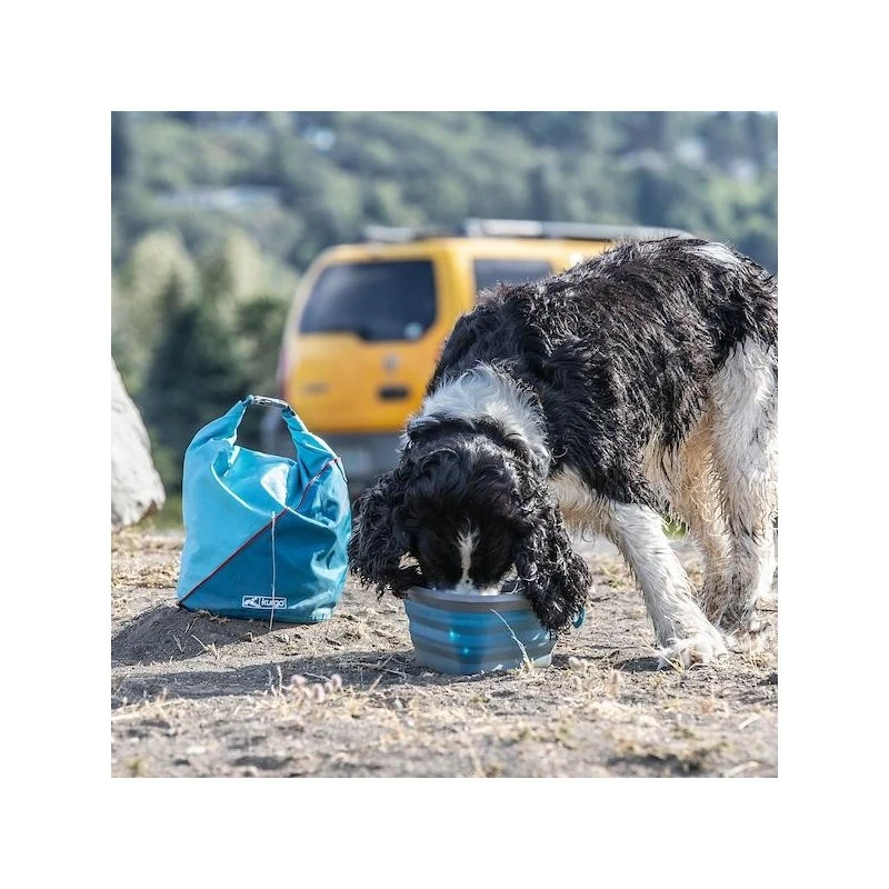 Bol Compact En Accordéon Mash N Stash Kurgo 4 Bol Compact En Accordéon Mash N Stash Kurgo – Image 2