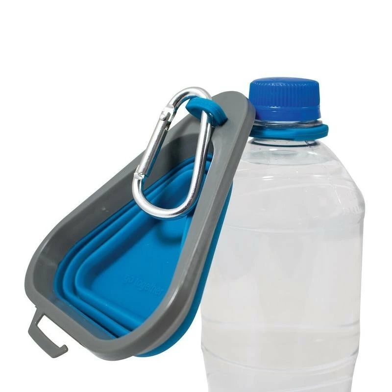 Bol Compact En Accordéon Mash N Stash Kurgo 5 Bol Compact En Accordéon Mash N Stash Kurgo – Image 3