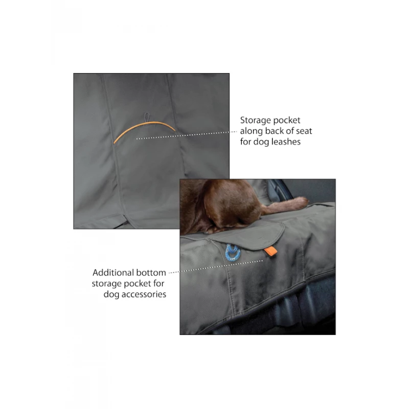 Kurgo Housse De Banquette Wander 140 Cm 8 Kurgo Housse De Banquette Wander 140 Cm – Image 6