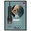 Tondeuse Moser Max 50 Noir -magasin de soins pour chiens moser tondeuse moser max 50 noir